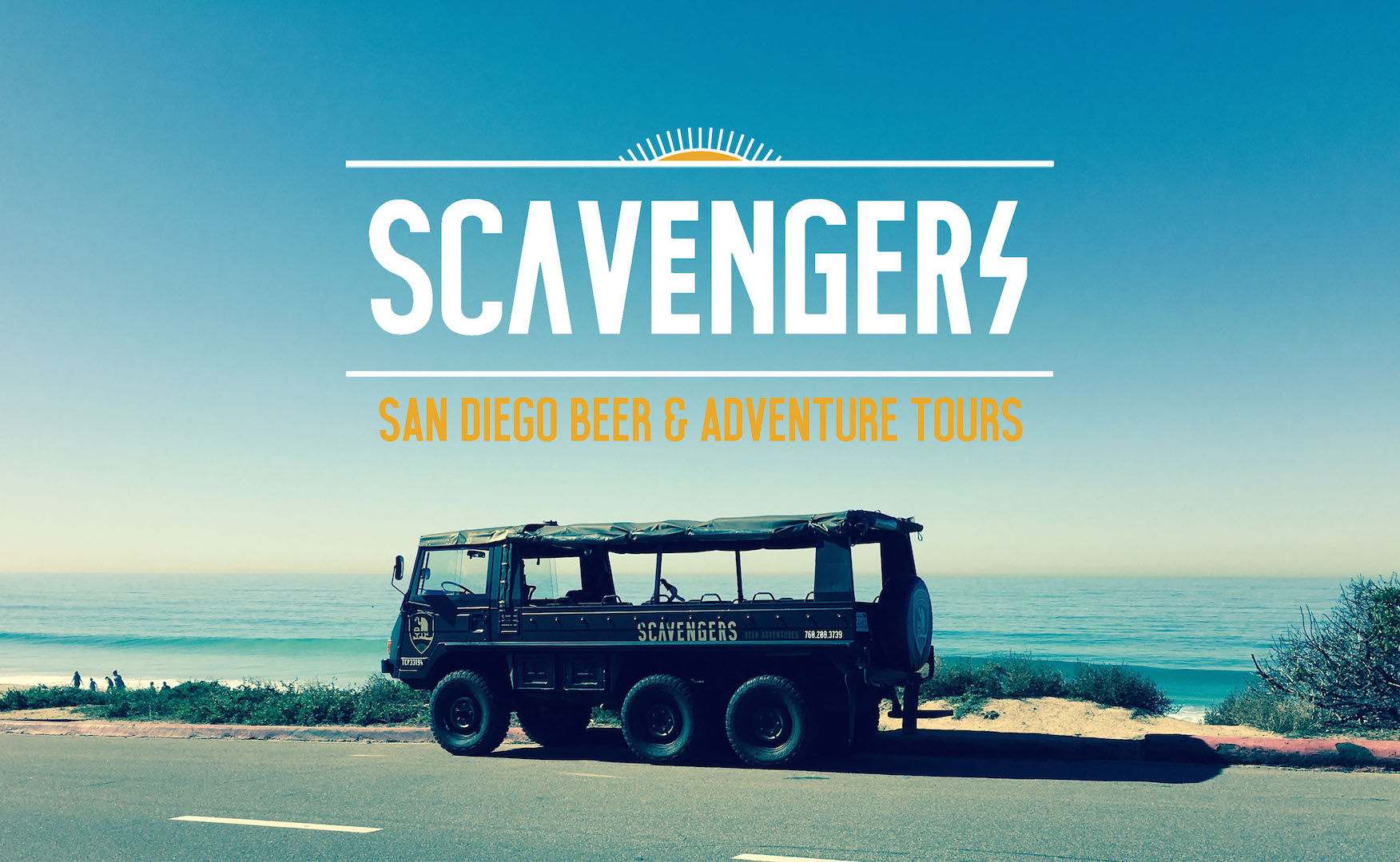 san diego brewery walking tour